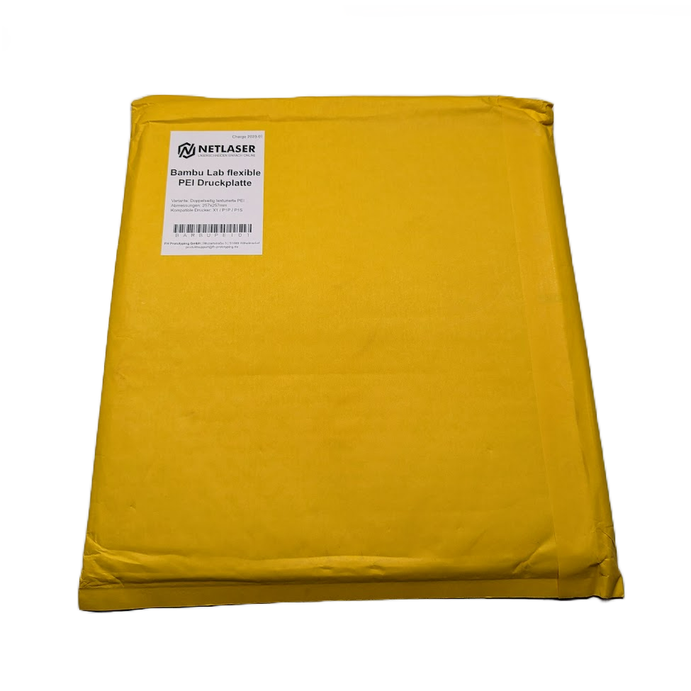 Bambu Lab flexible PEI Druckplatte