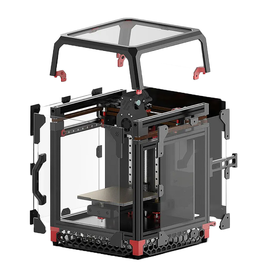 VORON V0.1 Gehäuse Panels