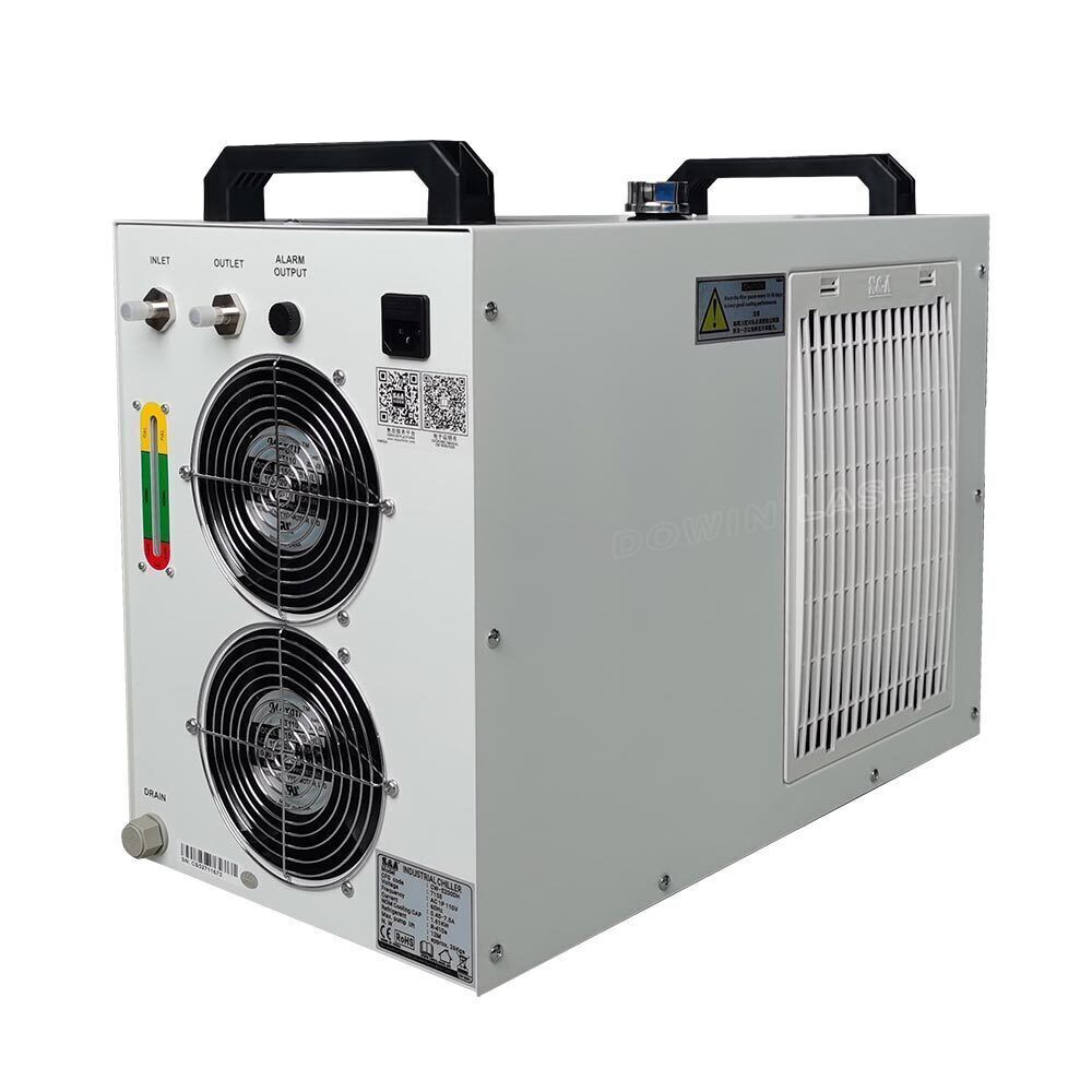 Wasserkühler & Chiller für 80W-150W CO2 Laser Cutter | CW-5000